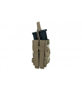 Delta Tactics Porte Chargeur G36/AK/M14/SR25 Multicam