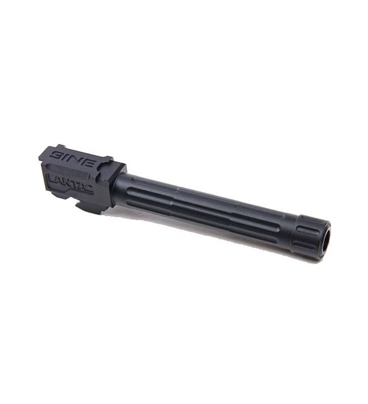 Airsoft Surgeon Canon Externe  9ine 14mm- pour G17 Tokyo Marui Black