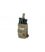 Delta Tactics Porte Chargeur G36/AK/M14/SR25 Multicam