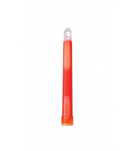 ACM Baton Lumineux 6" Rouge 12 Heures