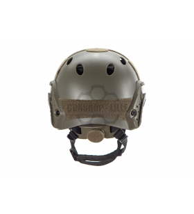 Emerson Casque Fast PJ Ranger Green Ajustable + Accessoires