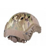 ACM Casque Fast BJ Multicam Ajustable X-Shield