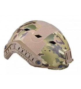 ACM Casque Fast BJ Multicam Ajustable X-Shield