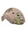 ACM Casque Fast BJ Multicam Ajustable X-Shield