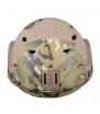 ACM Casque Fast BJ Multicam Ajustable X-Shield