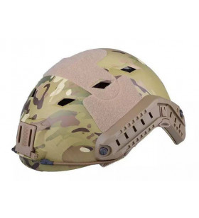 ACM Casque Fast BJ Multicam Ajustable X-Shield