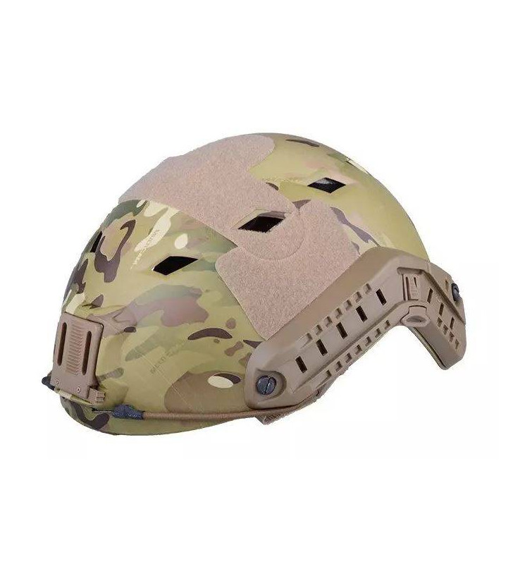 ACM Casque Fast BJ Multicam Ajustable X-Shield