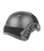 FMA Casque L/XL CHF Black