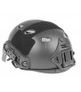 FMA Casque L/XL CHF Black