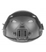 FMA Casque L/XL CHF Black