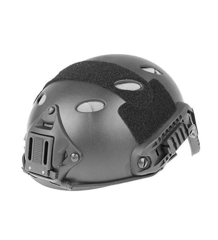 FMA Casque L/XL CHF Black