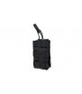 Delta Tactics Porte Chargeur G36/AK/M14/SR25 Noir