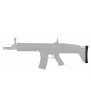 Talon de Crosse FN SCAR BK 200961 Cyma