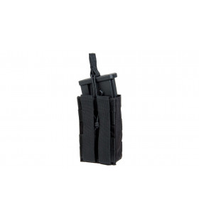 Delta Tactics Porte Chargeur G36/AK/M14/SR25 Noir