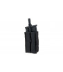 Delta Tactics Porte Chargeur G36/AK/M14/SR25 Noir