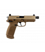 FN FNX-45 Gaz Tactical DE Métal 25BBs 1J