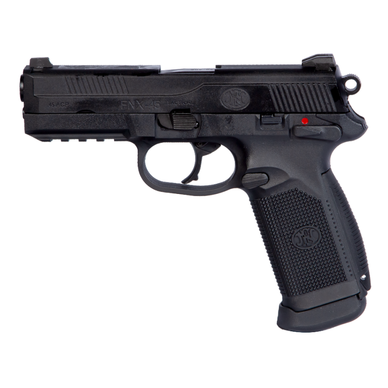 FN FNX-45 Gaz Civilian Métal 25BBs 1J