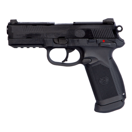 FN FNX-45 Gaz Civilian Métal 25BBs 1J