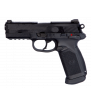 FN FNX-45 Gaz Civilian Métal 25BBs 1J