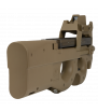 FN P90 Tan Pack AEG 70BBs 1.6J