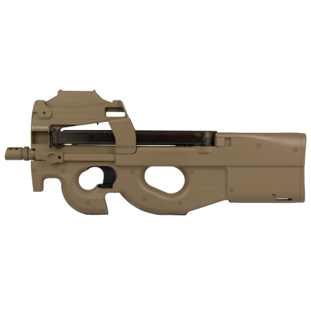 FN P90 Tan Pack AEG 70BBs 1.6J