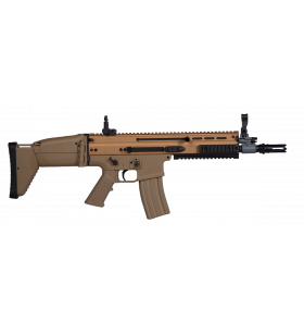 FN SCAR Métal Dark Earth AEG 1.3J