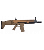 FN SCAR Métal Dark Earth AEG 1.3J