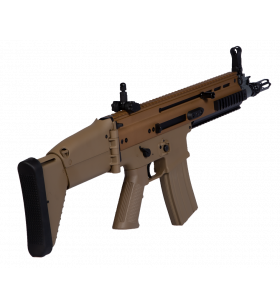 FN SCAR Métal Dark Earth AEG 1.3J