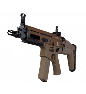 FN SCAR Métal Dark Earth AEG 1.3J