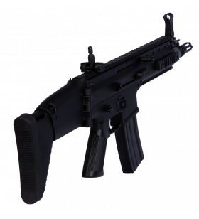 FN SCAR-L Noir AEG Pack