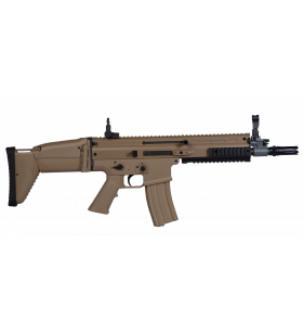 FN SCAR-L Tan AEG Pack