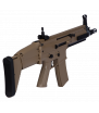 FN SCAR-L Tan AEG Pack