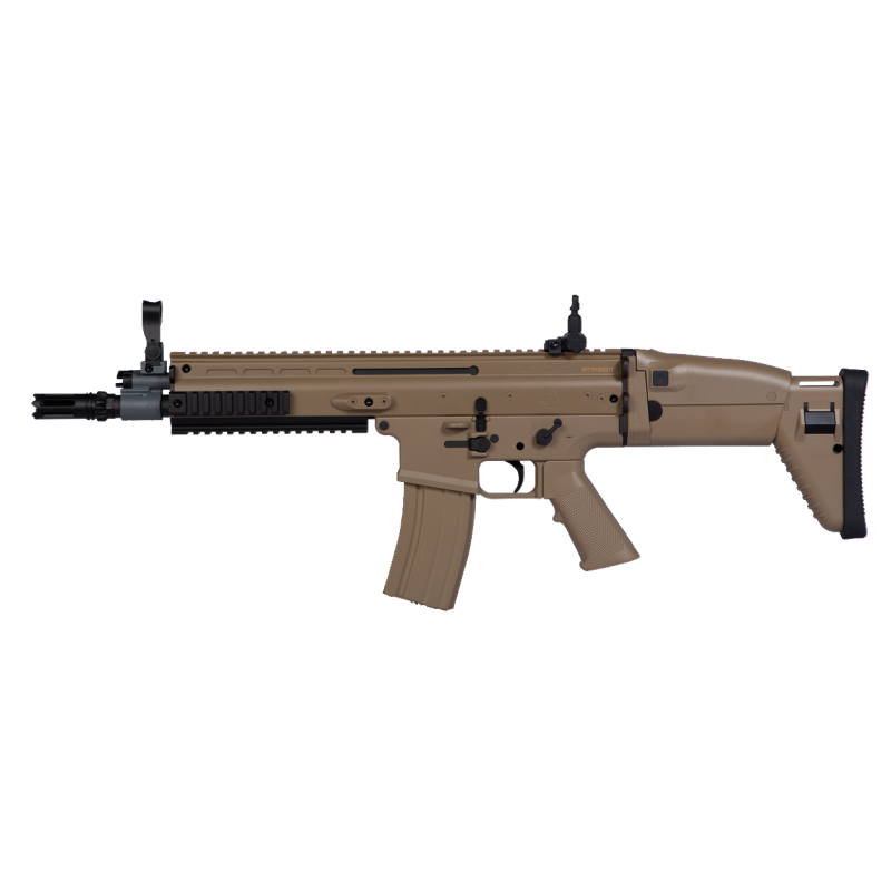 FN SCAR-L Tan AEG Pack