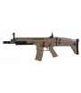 FN SCAR-L Tan AEG Pack