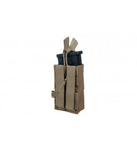 Delta Tactics Porte Chargeur G36/AK/M14/SR25 Tan