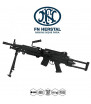 FN M249 AEG Noir Nylon 300BBs 1J