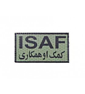 Patch IR ISAF GR