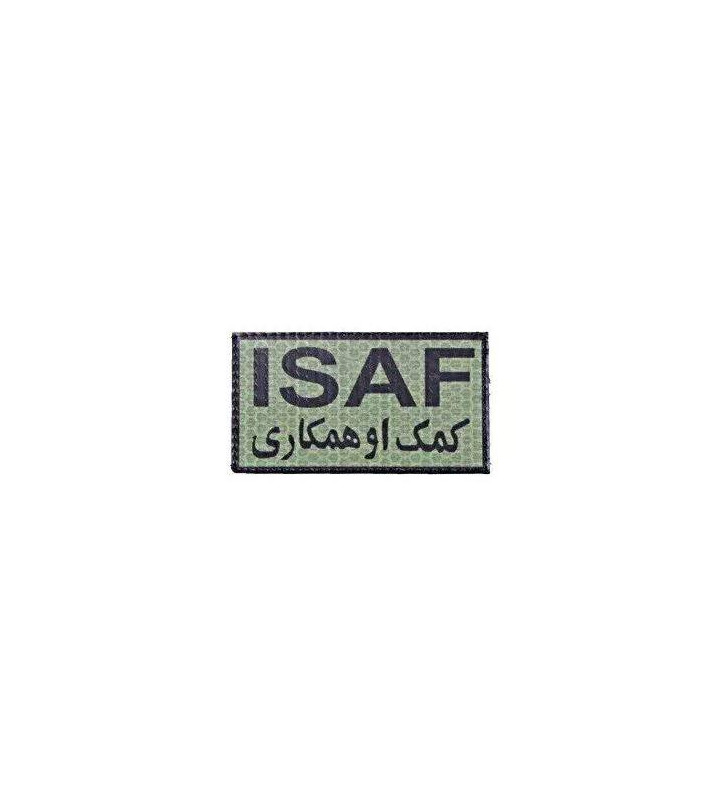 Patch IR ISAF GR