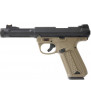 Action Army AAP01 Assassin Gaz Frame FDE / Slide Black