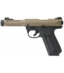 Action Army AAP01 Assassin Gaz Frame Black / Slide FDE