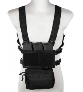 Primal Gear Tactical Chest Rig MK3 Black