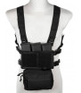 Primal Gear Tactical Chest Rig MK3 Black