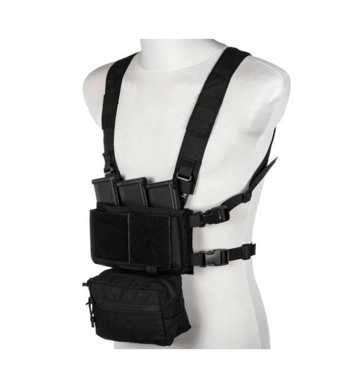 Primal Gear Tactical Chest Rig MK3 Black