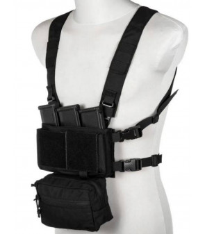 Primal Gear Tactical Chest Rig MK3 Black