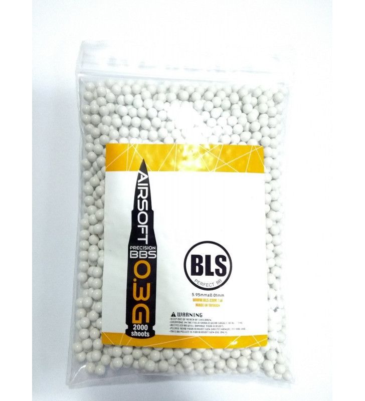 BLS Billes 0.30g X3300