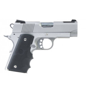 Tokyo Marui 1911 V10 Ultra Compact GBB Silver 22BBs 0.8J