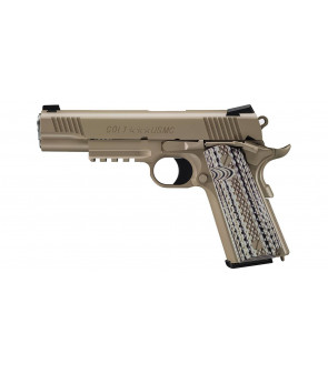 Tokyo Marui M45A1 CQB Tan 27BBs 0.8J