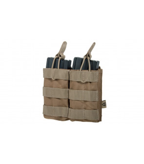 Delta Tactics Porte Chargeur Double M4 Tan