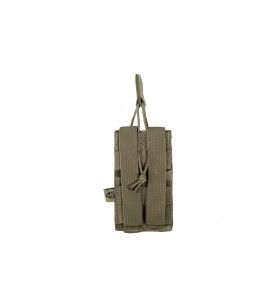 Delta Tactics Porte Chargeur M4 Multicam Souple