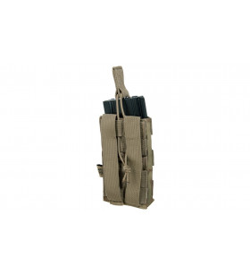 Delta Tactics Porte Chargeur M4 Multicam Souple